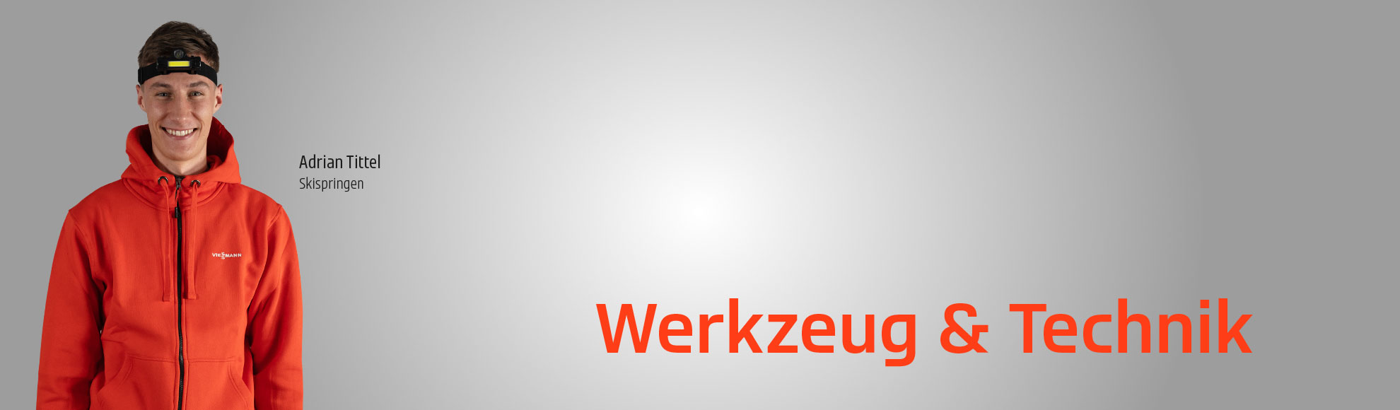 Werkzeug und Technik