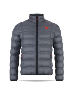Daunenjacke TeamVi Herren Schwarz