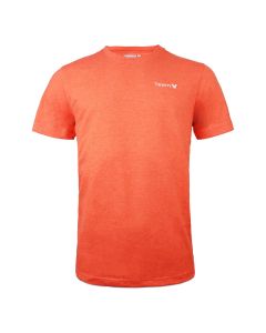 T-Shirt TeamVi Melange Herren