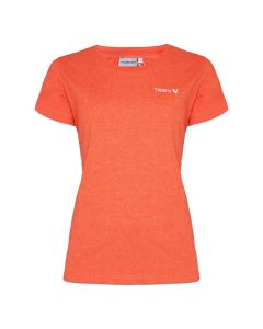 T-Shirt TeamVi Melange Damen