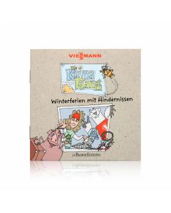 Minibuch "Die KlimaGang"