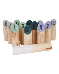 Wurfspiel aus Holz