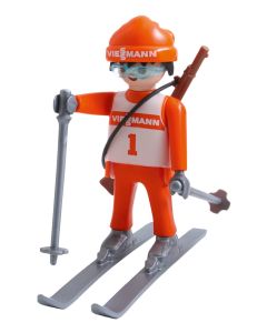 PLAYMOBIL-Biathlet/Langläufer
