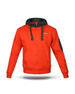 Hooded Sweaterjacket Workwear