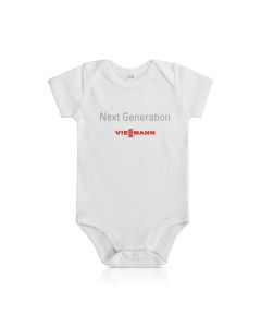 Baby Body kurzarm "Next Generation"