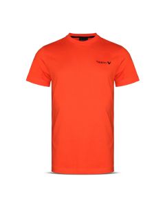 T-Shirt TeamVi Herren Orange