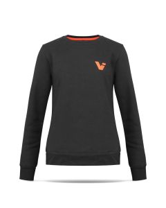 Pullover TeamVi Damen Schwarz