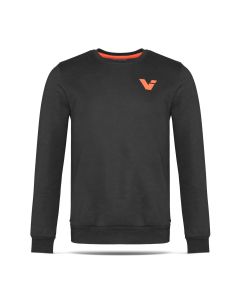 Pullover TeamVi Herren Schwarz