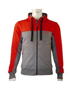 Sweatjacke Casual Herren