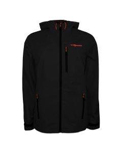 Hardshelljacke Schwarz Damen