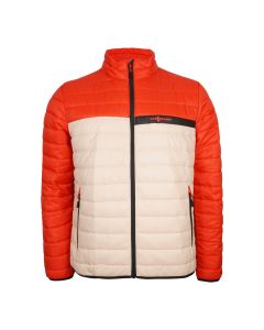 Steppjacke Casual Herren