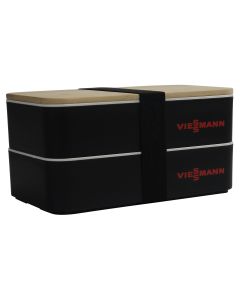 Lunch Doppelbox
