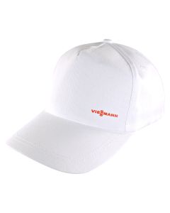 Basecap Weiß