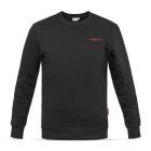 Sweatshirt Workwear Herren Schwarz