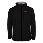 Hardshelljacke Schwarz Herren