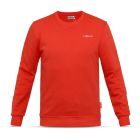 Sweatshirt Workwear Herren Orange