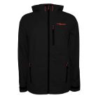 Hardshelljacke Schwarz Damen