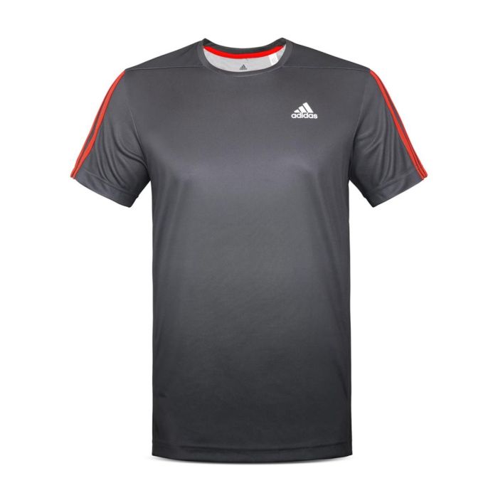 Adidas climalite running shirt online